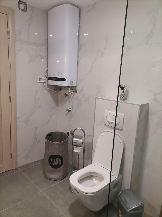 Apartman Mima Sombor Exterior foto