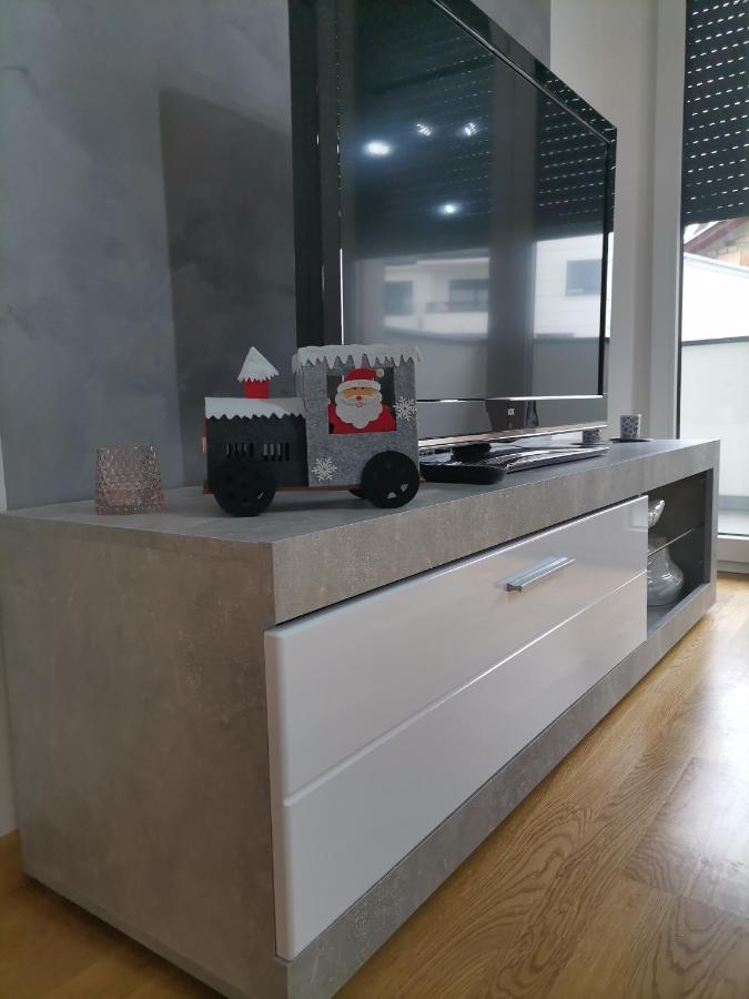 Apartman Mima Sombor Exterior foto