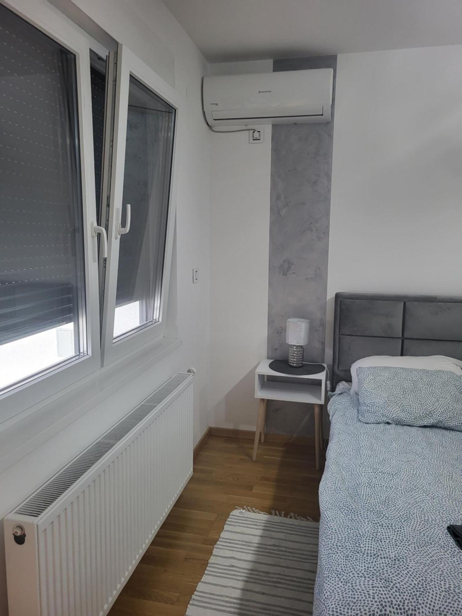 Apartman Mima Sombor Exterior foto